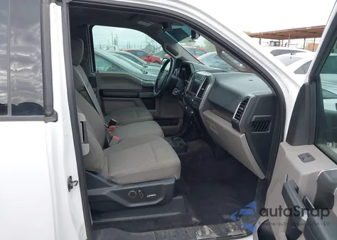 2016 Ford F-150 Xlt из США, поврежденный, VIN 1FTEX1C86GKD65662